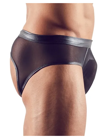 Men's Briefs Bottomless L