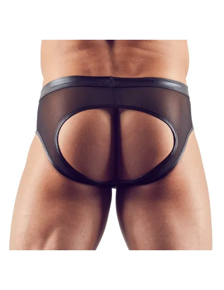 Men's Briefs Bottomless L