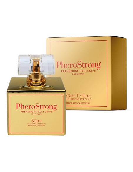 Feromony-PheroStrong pheromone EXCLUSIVE for Women 50 ml