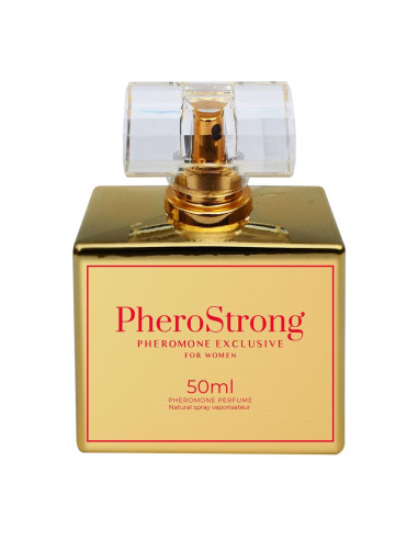 Feromony-PheroStrong pheromone EXCLUSIVE for Women 50 ml