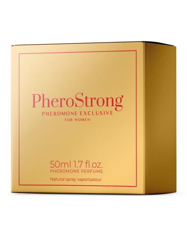 Feromony-PheroStrong pheromone EXCLUSIVE for Women 50 ml