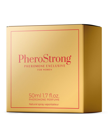 Feromony-PheroStrong pheromone EXCLUSIVE for Women 50 ml