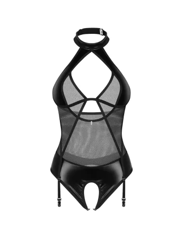 Dominna body otwarte L/XL