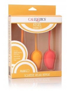 Kulki-Kegel Training Set Mango 2
