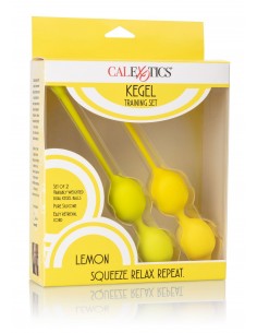Kulki-Kegel Training Set Lemon 2