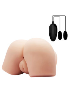CRAZY BULL - Vagina and Anal Vibrating