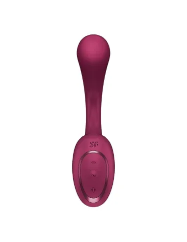 G for Goddess 2 (Wine Red)