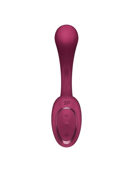 G for Goddess 2 (Wine Red)