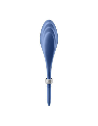 Pierścień-Duelist Ring Vibrator (Blue)