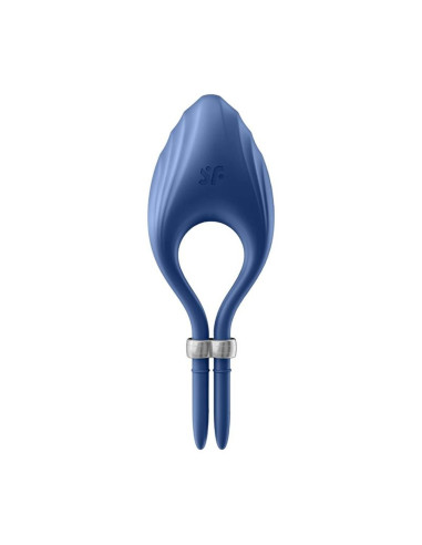 Pierścień-Duelist Ring Vibrator (Blue)