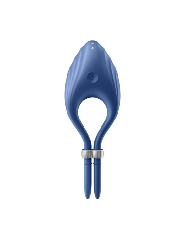 Pierścień-Duelist Ring Vibrator (Blue)