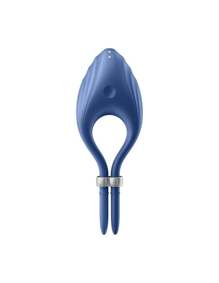 Pierścień-Duelist Ring Vibrator (Blue)