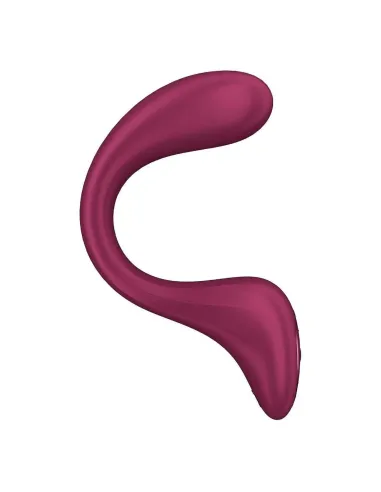 G for Goddess 2 (Wine Red)