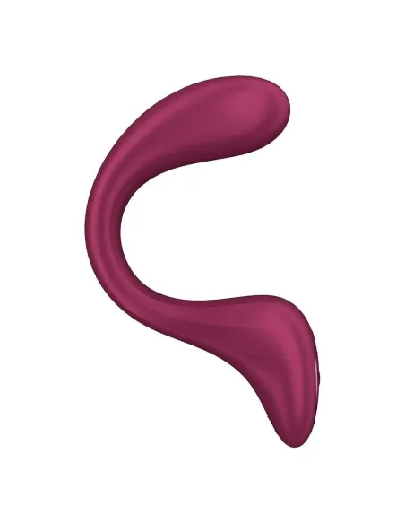 G for Goddess 2 (Wine Red)