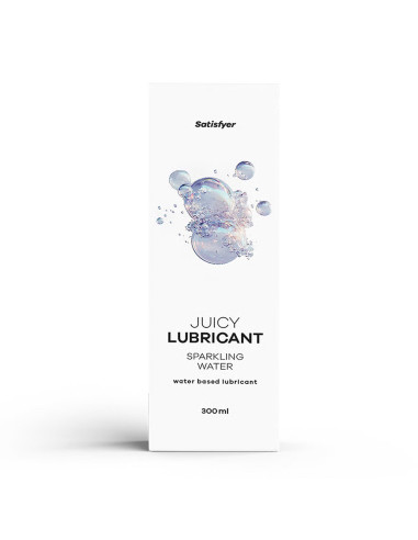 Water Based Lubricant (300 ml) (Sparkling Water)