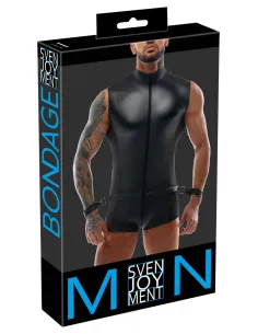 Men's Jumpsuit&Cuffs M
