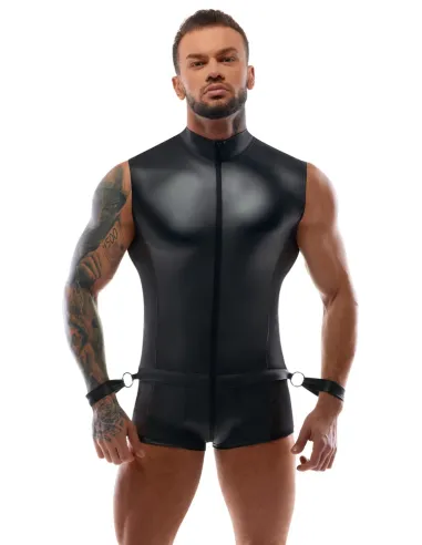 Men's Jumpsuit&Cuffs M
