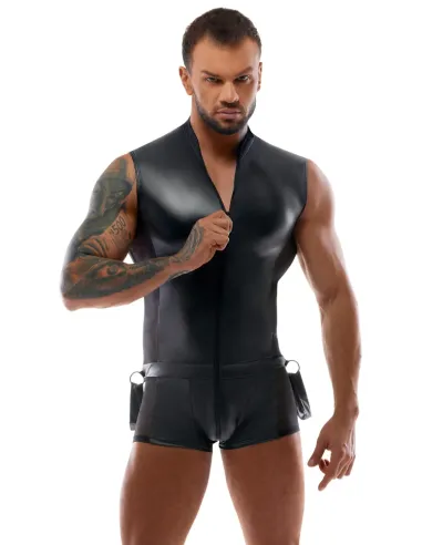 Men's Jumpsuit&Cuffs M