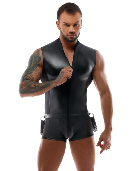 Men's Jumpsuit&Cuffs M