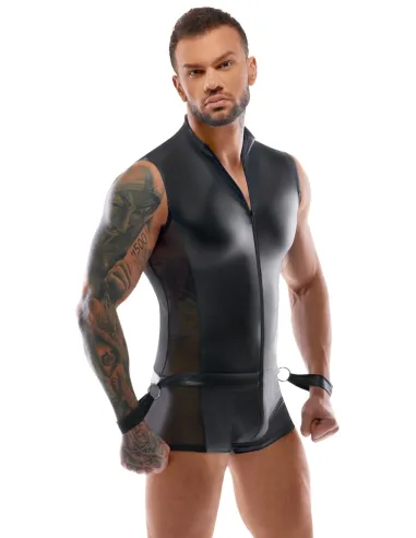 Men's Jumpsuit&Cuffs M
