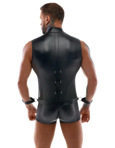 Men's Jumpsuit&Cuffs M