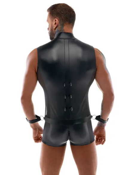 Men's Jumpsuit&Cuffs M