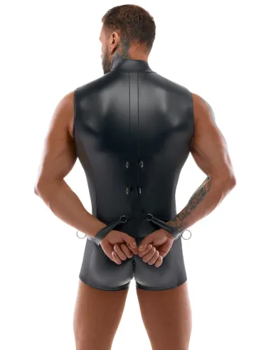 Men's Jumpsuit&Cuffs M