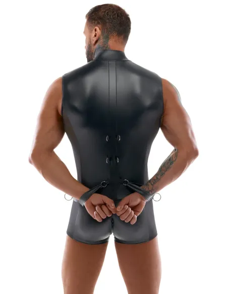 Men's Jumpsuit&Cuffs M