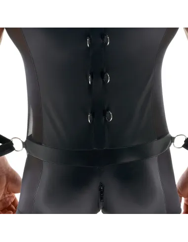 Men's Jumpsuit&Cuffs M