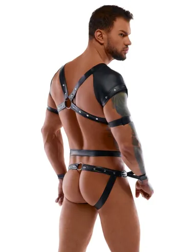 Men's Harness Body M