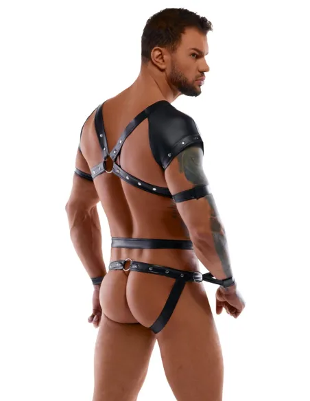 Men's Harness Body M