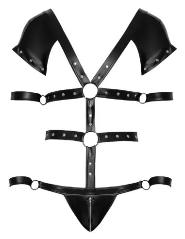Men's Harness Body M