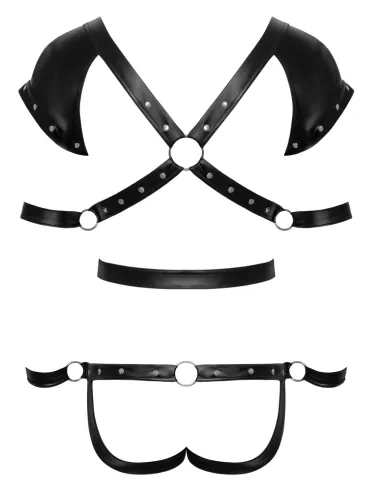 Men's Harness Body M