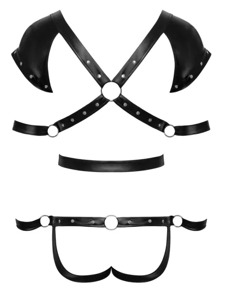 Men's Harness Body M