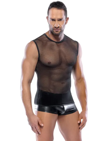 Men´s Net Shirt M/L