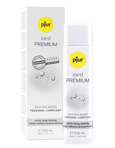 Żel-pjur MED Premium glide 100ml-silicone