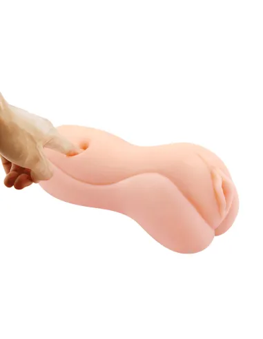 CRAZY BULL-BELLA, REALISTIC MASTURBATOR