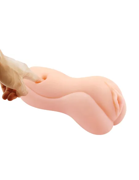 CRAZY BULL-BELLA, REALISTIC MASTURBATOR