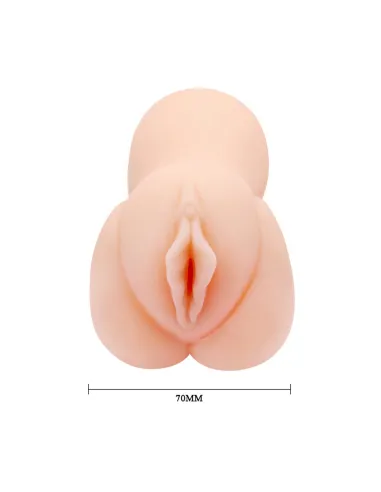 CRAZY BULL-BELLA, REALISTIC MASTURBATOR