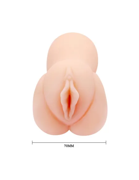 CRAZY BULL-BELLA, REALISTIC MASTURBATOR
