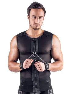Men's Shirt and Cuffs M 2