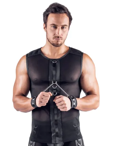 Men's Shirt and Cuffs M