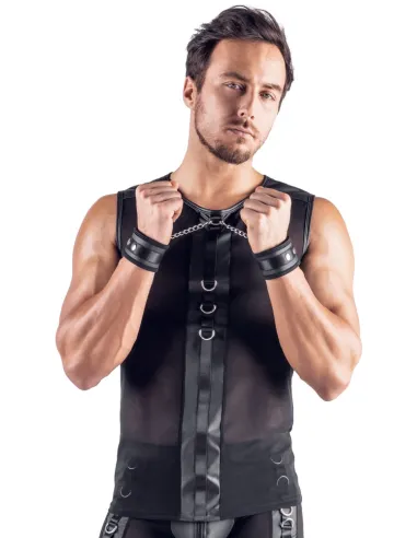 Men's Shirt and Cuffs M