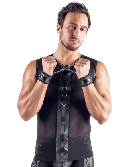 Men's Shirt and Cuffs M