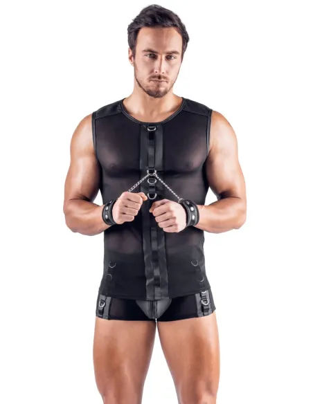 Men's Shirt and Cuffs M