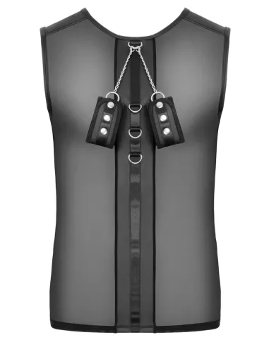 Men's Shirt and Cuffs M
