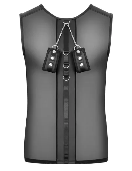 Men's Shirt and Cuffs M