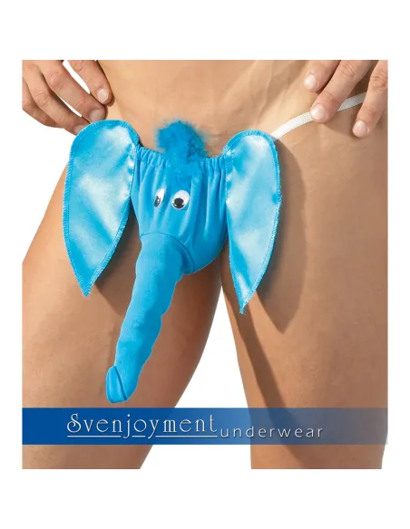 Men's String Elephant S-L