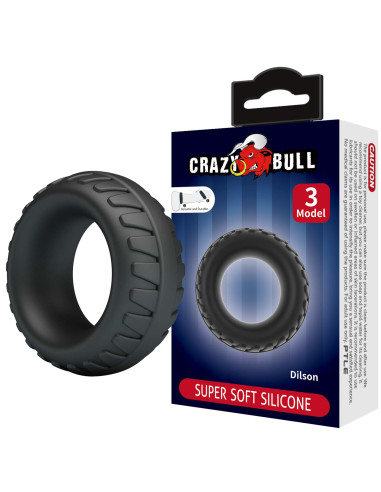 Crazy Bull - Penis Ring Dilson