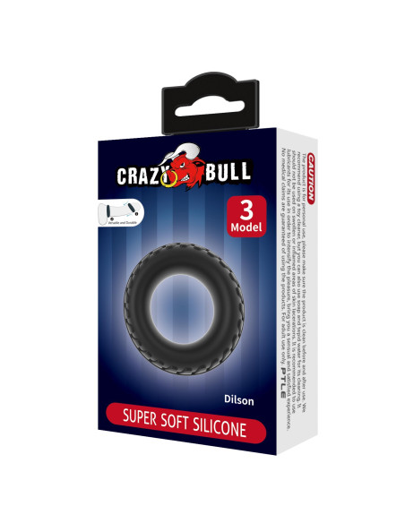 Crazy Bull - Penis Ring Dilson